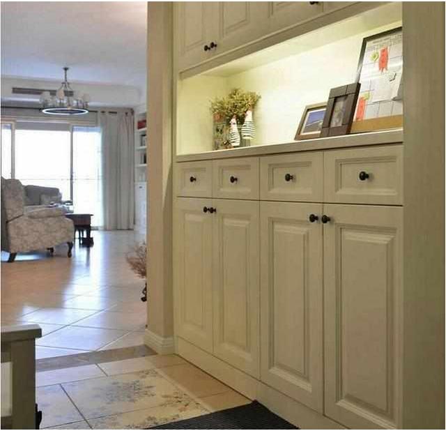 適合大多數(shù)人接地氣的家裝，家是用來住的，得有煙火氣息！