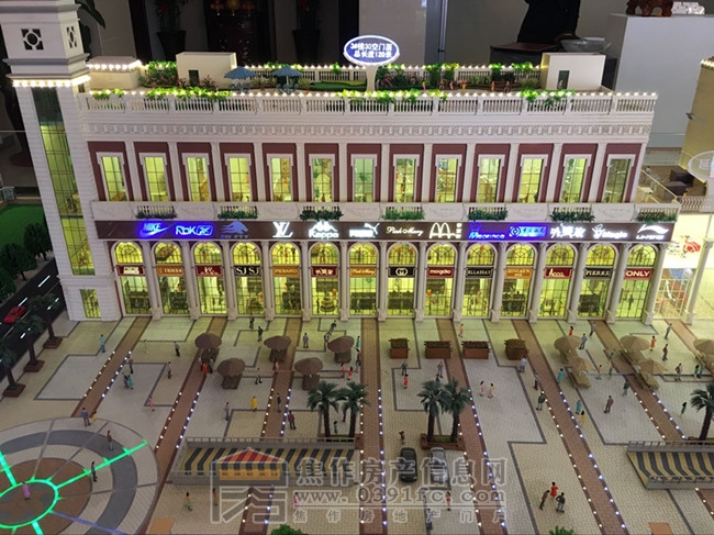 大世界·金街3號樓